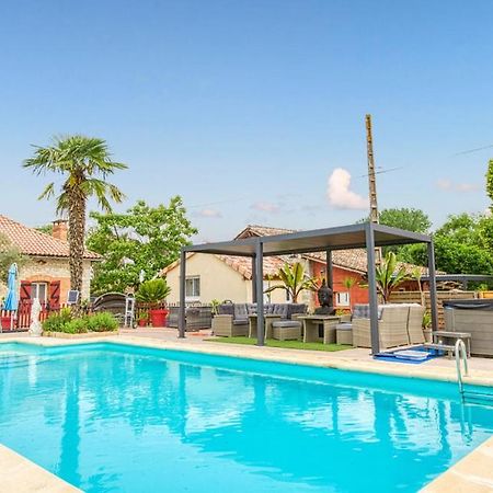 Belle Maison du Quercy privative Septfonds Extérieur photo
