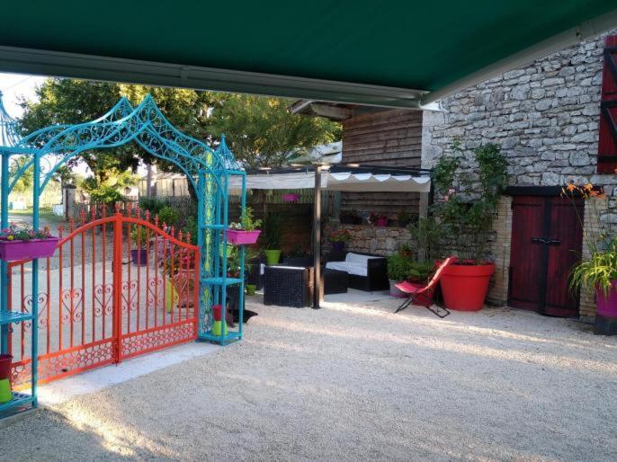 Belle Maison du Quercy privative Septfonds Extérieur photo