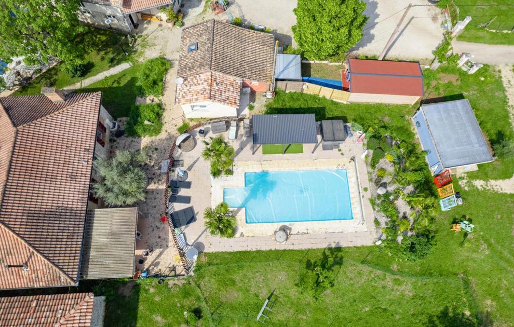 Belle Maison du Quercy privative Septfonds Extérieur photo